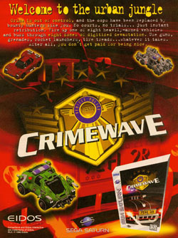 Crime Wave (Saturn)