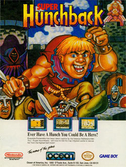 Super Hunchback (Super NES)