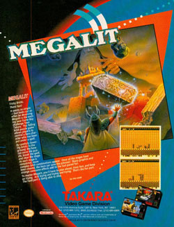 Megalit (Game Boy)