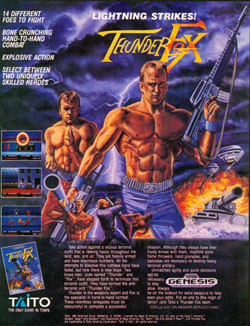 ThunderFox (Genesis)