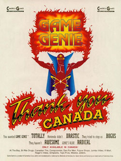 Game Genie (NES)