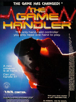 The Game Handler