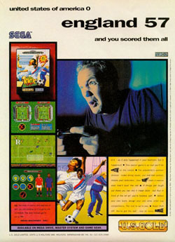 Kick Off (Mega Drive)