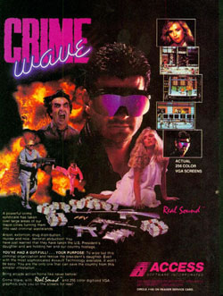 Crime Wave (PC)