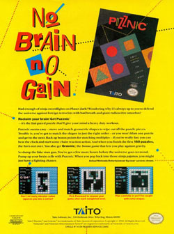 Puzznic (NES)