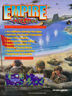 Empire Deluxe (PC)