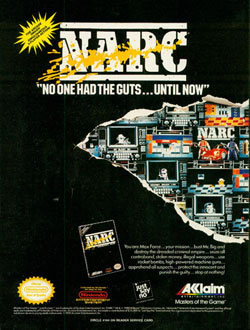 NARC (NES)