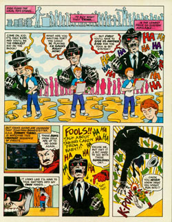 Johnny Turbo #44: Page 3