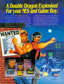 The Double Dragon Trilogy