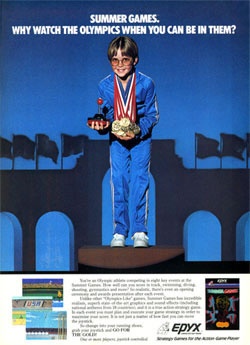 Summer Games (PC)