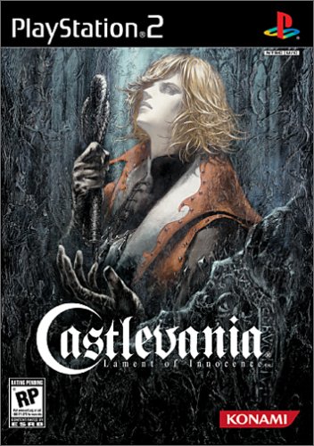 Castlevania: Lament of Innocence (PS2)