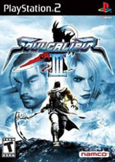 Soul Calibur III (PS2)