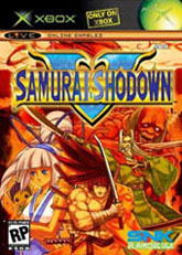 Samurai Shodown V (Xbox)