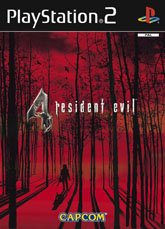 Resident Evil 4 (Sega CD)