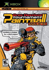 Greg Hastings' Tournament Paintball Max'd