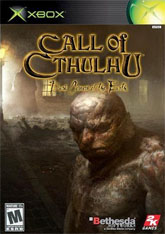 Call of Cthulhu: Dark Corners of the Earth