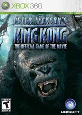 Peter Jackson's King Kong: The Official Movie of the Game