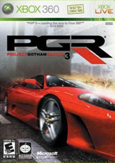 Project Gotham Racing 3