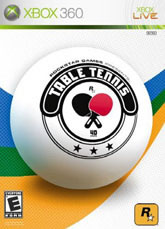 Rockstar Games Presents Table Tennis