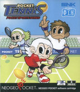 Pocket Tennis: Pocket Sports Series