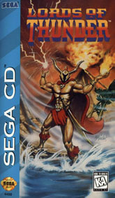 Lords of Thunder (Sega CD)