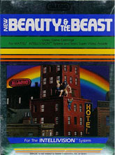 Beauty & the Beast (Intellivision)