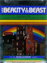Beauty & the Beast (Intellivision)