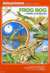 Frog Bog (Intellivision)