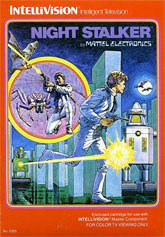 Night Stalker (Intellivision)