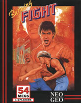 Burning Fight (Neo Geo)