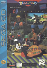 Kids On Site (Sega CD)