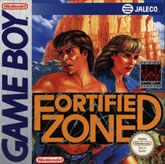 Fortified Zone (Game Boy)