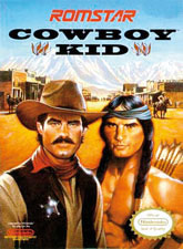 Cowboy Kid (NES)