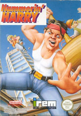 Hammerin' Harry (NES)