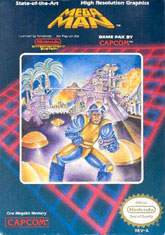 Mega Man (NES)