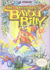 The Adventures of Bayou Billy (NES)