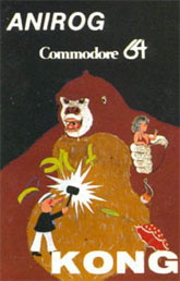 Kong (Commodore 64)