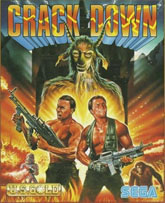 Crack Down (Commodore 64)