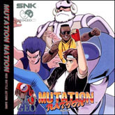 Mutation Nation (Neo Geo CD)
