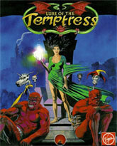 Lure of the Temptress (Amiga)
