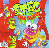 Steg the Slug (Commodore 64)