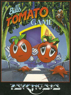 Bill's Tomato Game (Psygnosis)