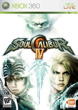 Soul Calibur IV (Namco Bandai)