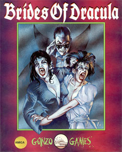 Brides of Dracula (Gonzo Games)