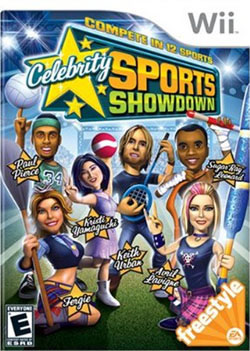 Celebrity Sports Showdown (Electronic Arts)