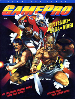 GamePro (Issue 1)