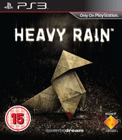Heavy Rain (European)