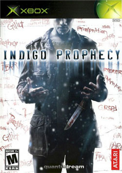 Indigo Prophecy (American)