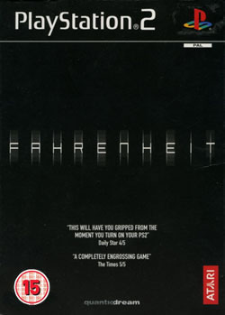 Fahrenheit (European)