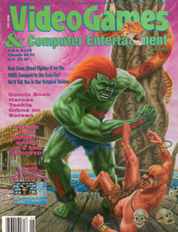 VG&CE: Street Fighter II vs. Street Fighter II